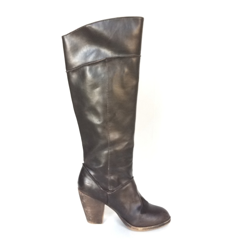 LONDON REBEL Barrell Boots